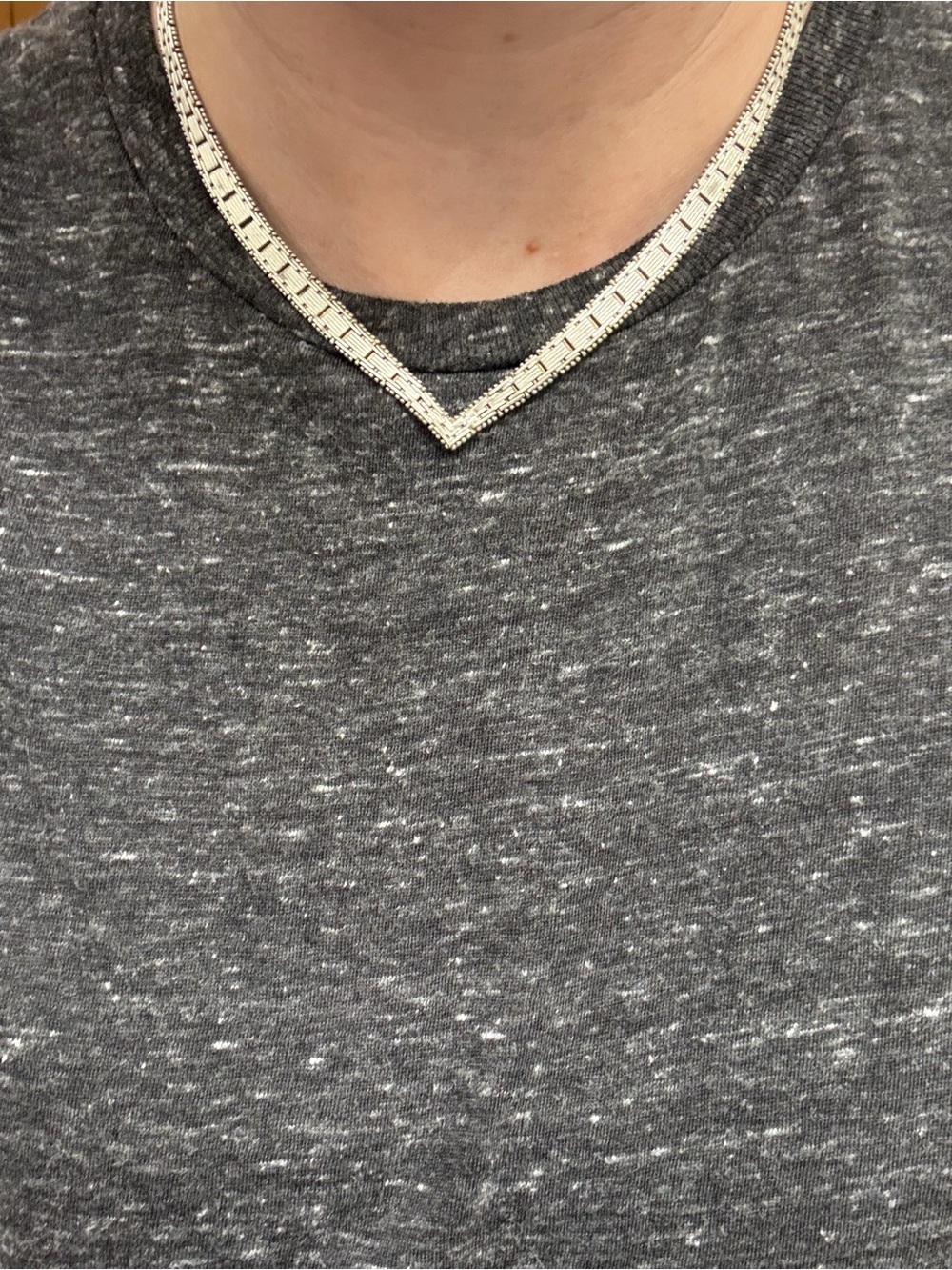 Vintage Silver necklace